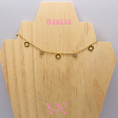 CHAINE DE PIED DJALIA