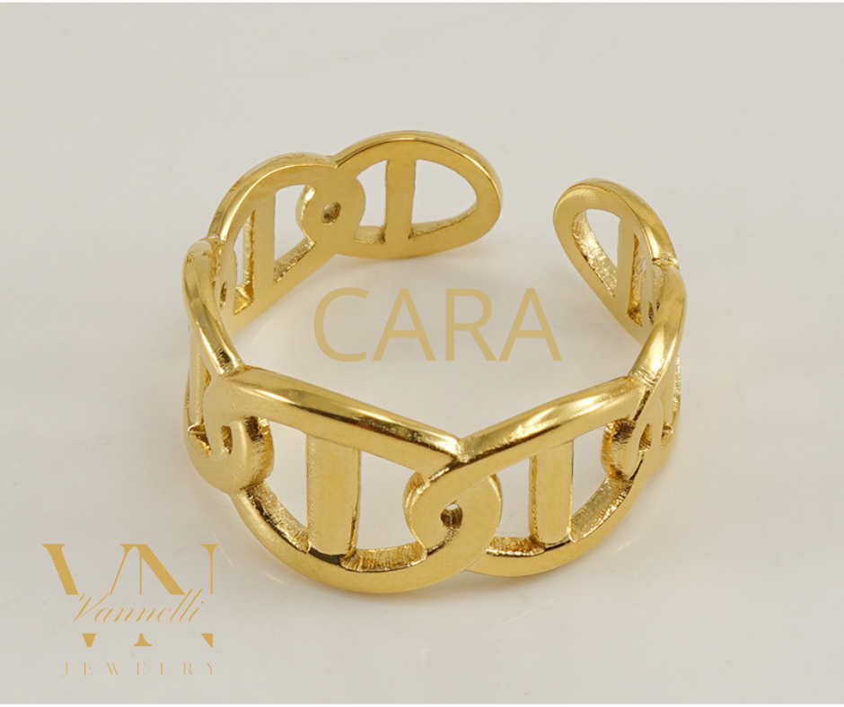 BAGUE CARA