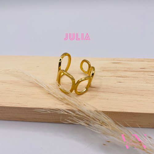 BAGUE JULIA