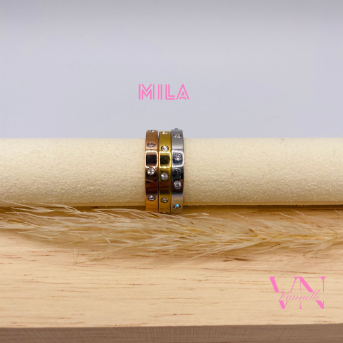 BAGUE MILA