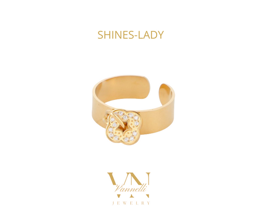 BAGUE SHINES-LADY