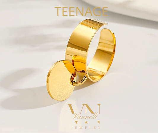 BAGUE TEENAGE