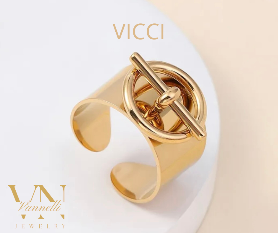 BAGUE VICCI