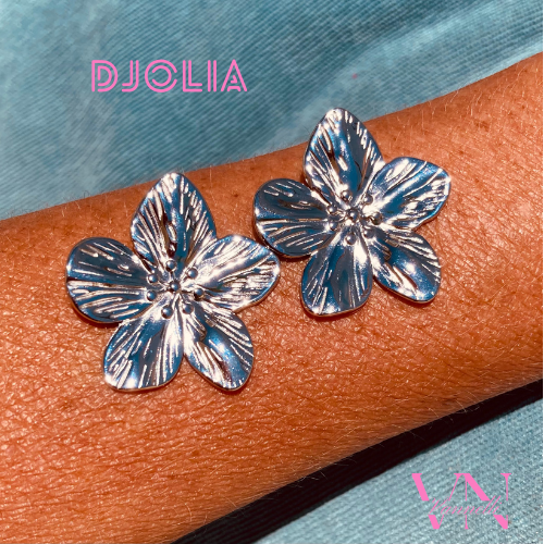 BOUCLES D'OREILLES DJOLIA