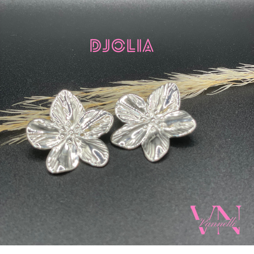 BOUCLES D'OREILLES DJOLIA