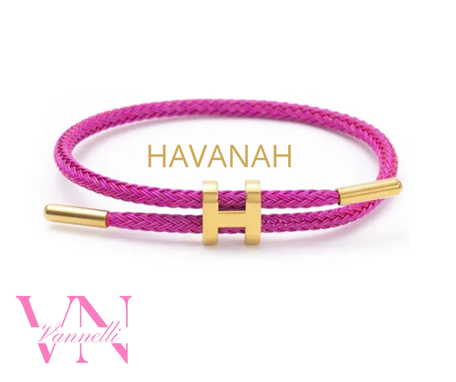 BRACELETS  HAVANAH