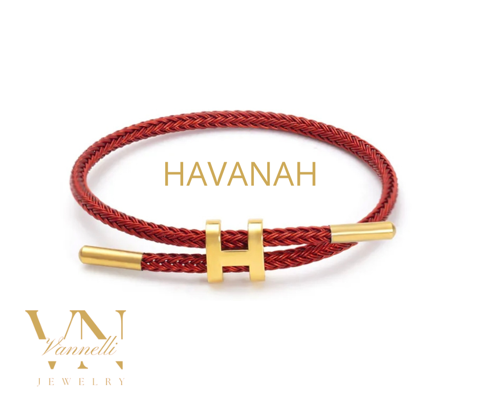 BRACELETS  HAVANAH