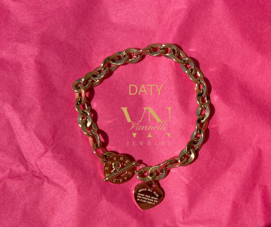 BRACELET DATY