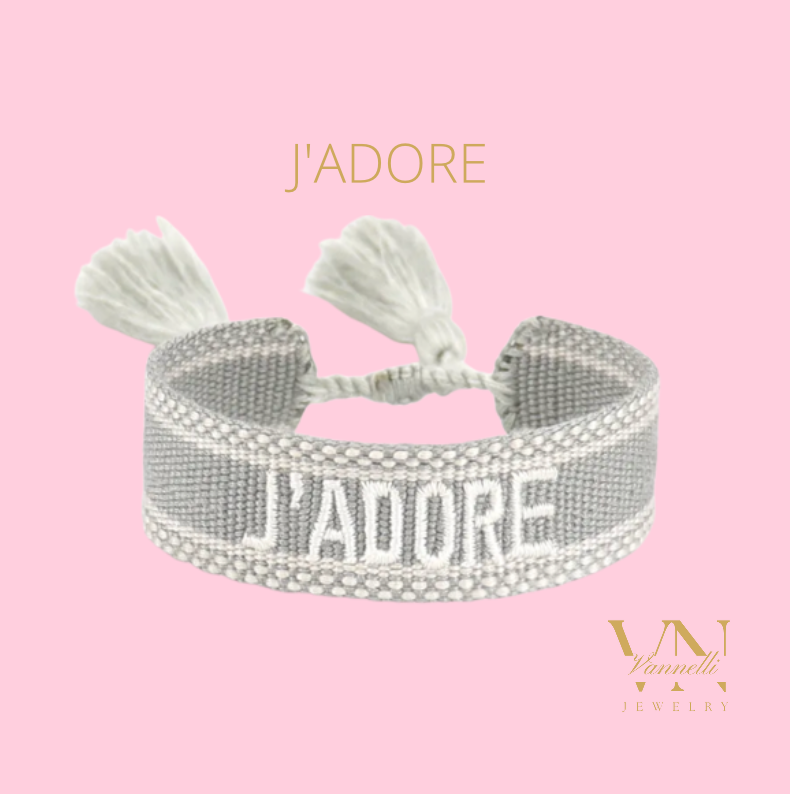 BRACELET J'ADORE