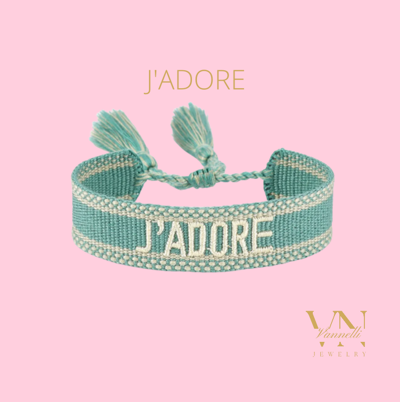 BRACELET J'ADORE