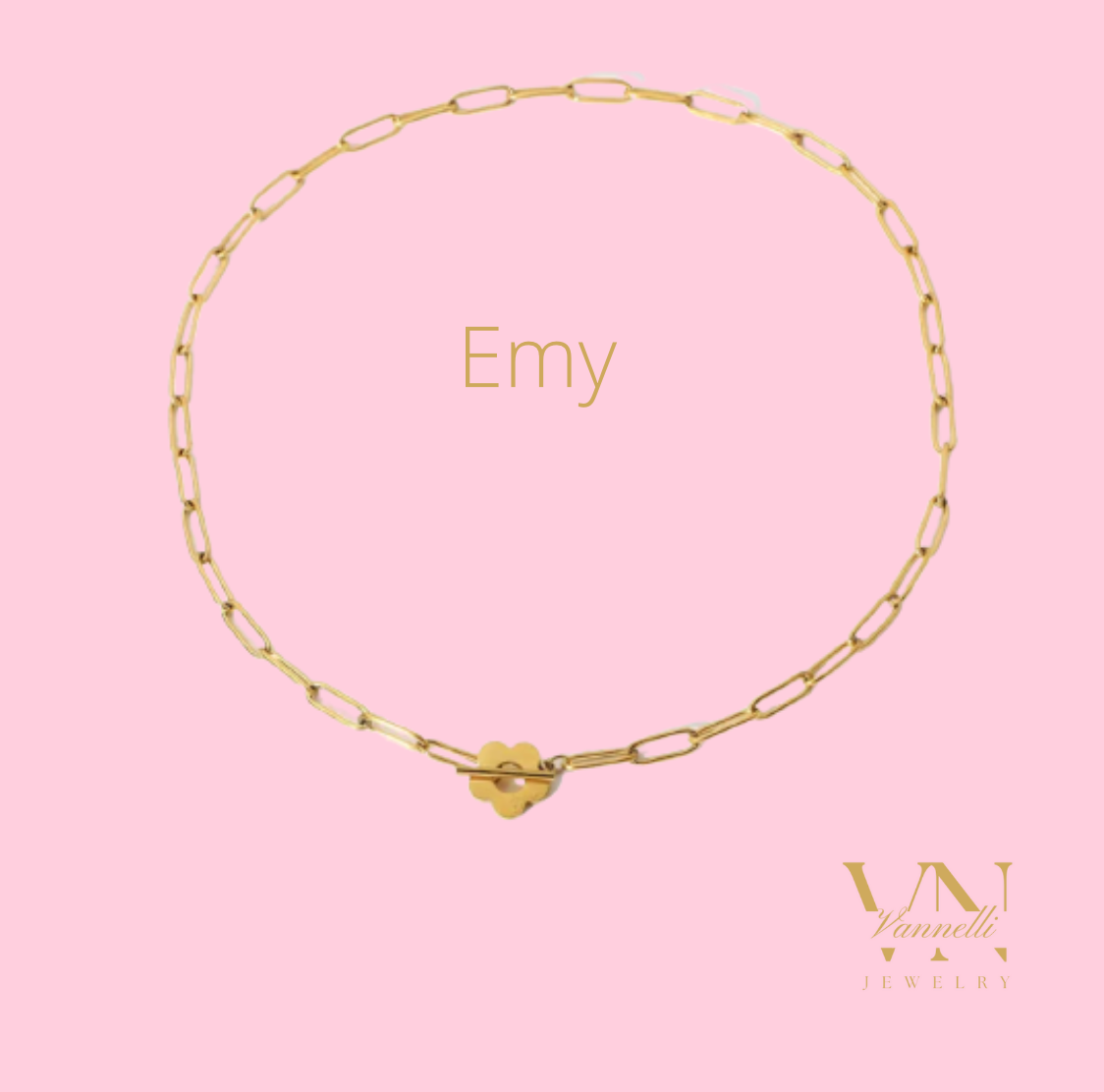 COLLIER  EMY