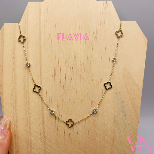 COLLIER FLAVIA