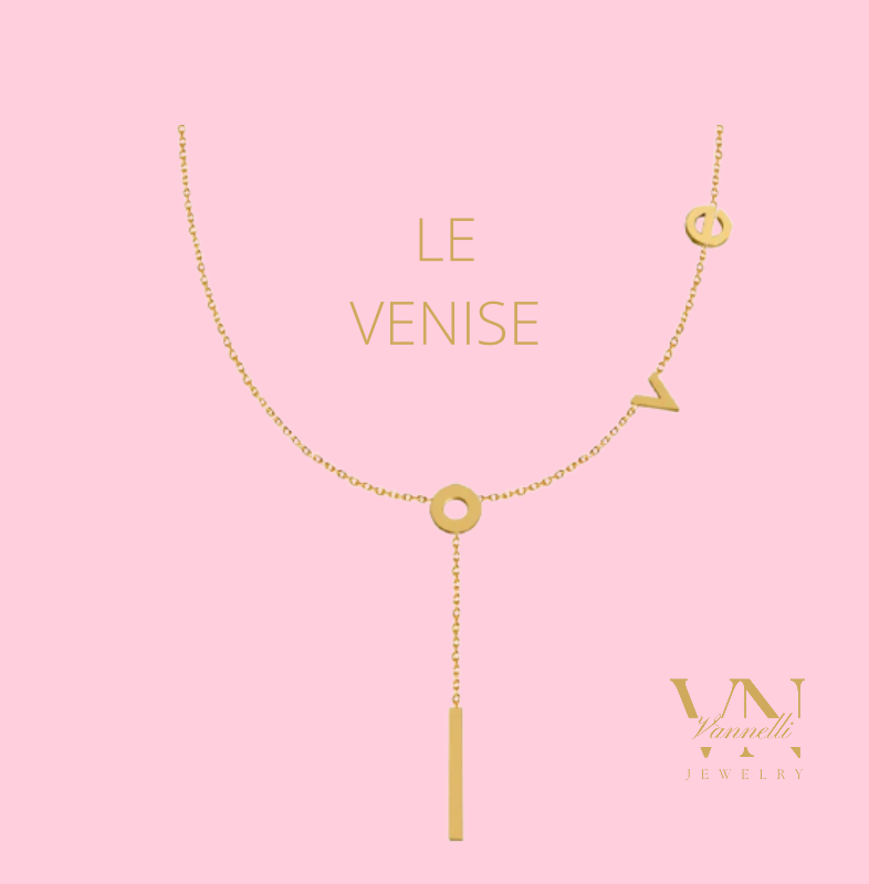 COLLIER LE VENISE