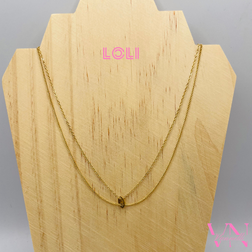 COLLIER LOLI