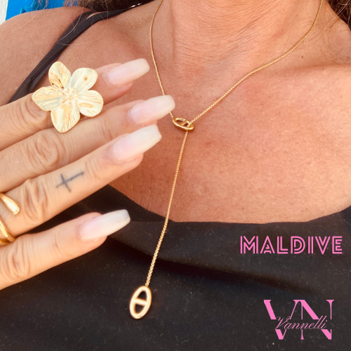 COLLIER MALDIVE