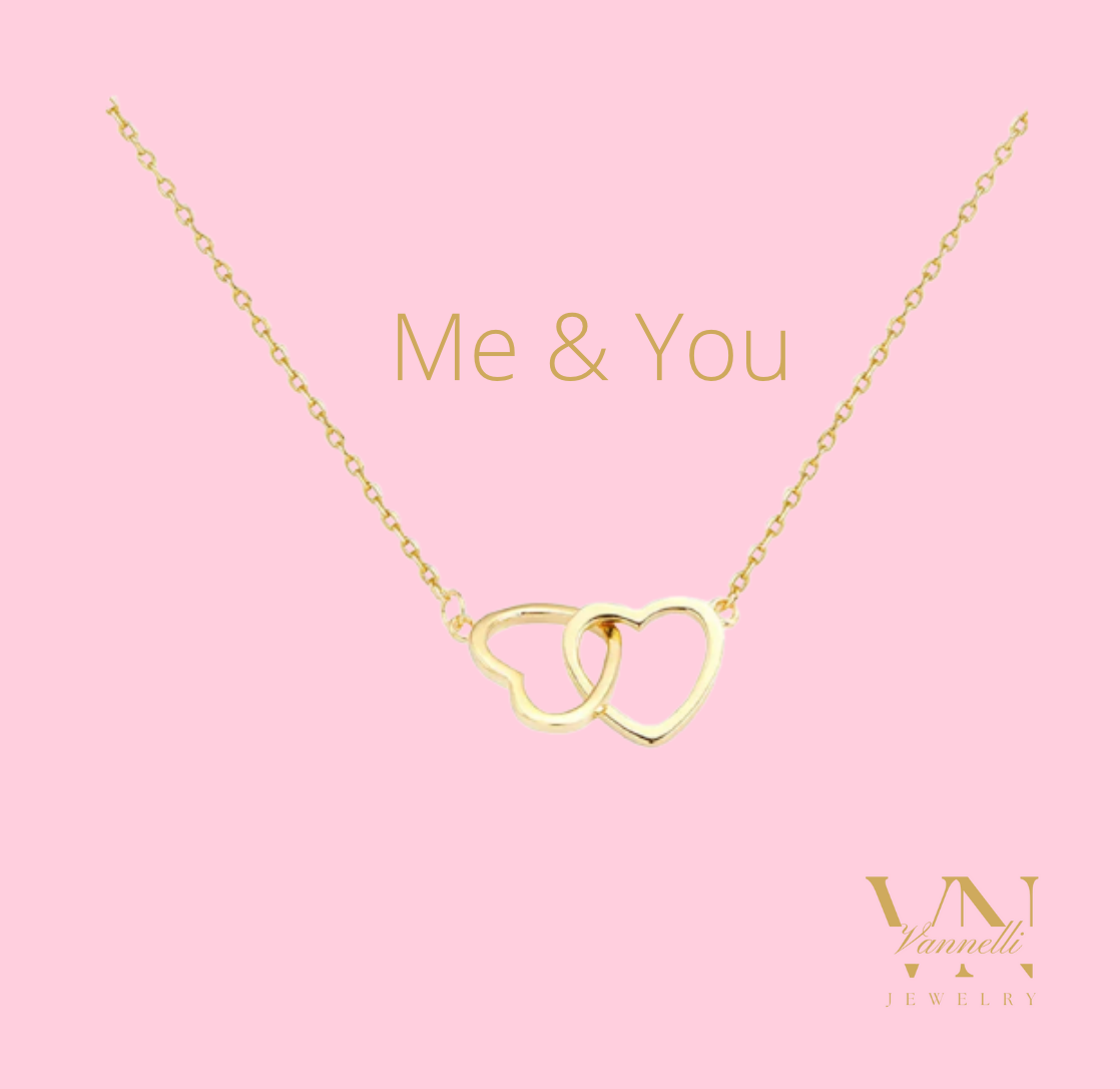 COLLIER  ME & YOU