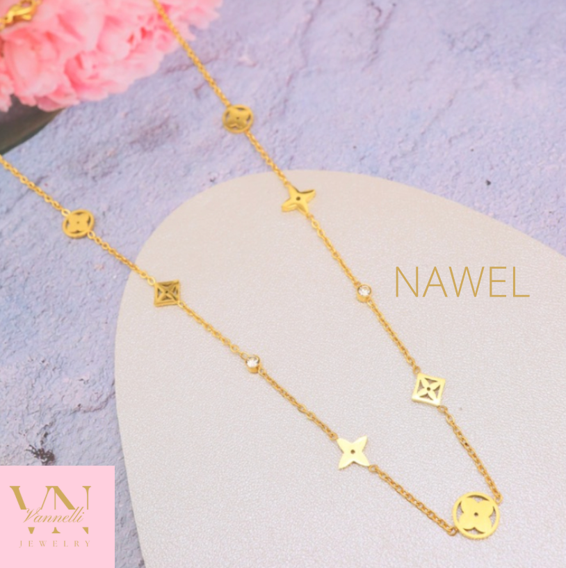 COLLIER NAWEL