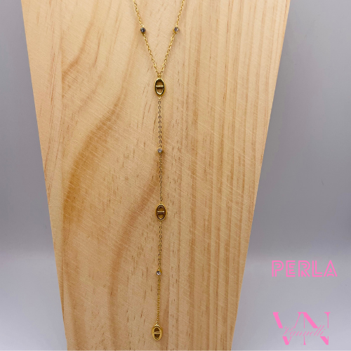 COLLIER PERLA