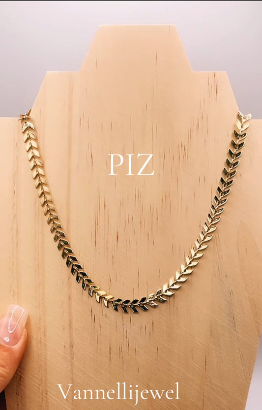 COLLIER PIZ