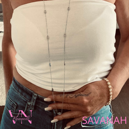 COLLIER SAVANAH