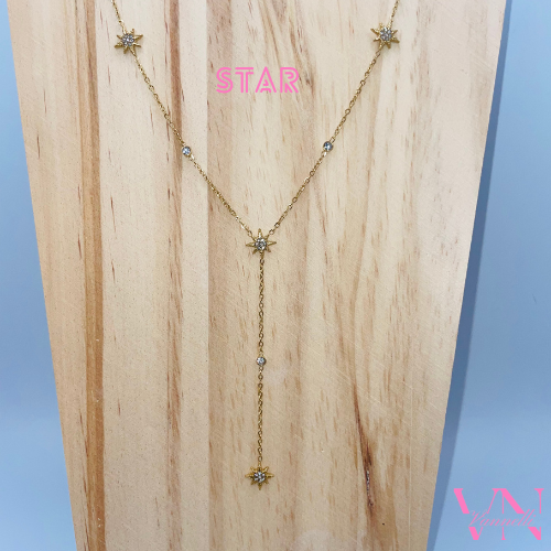 COLLIER STAR