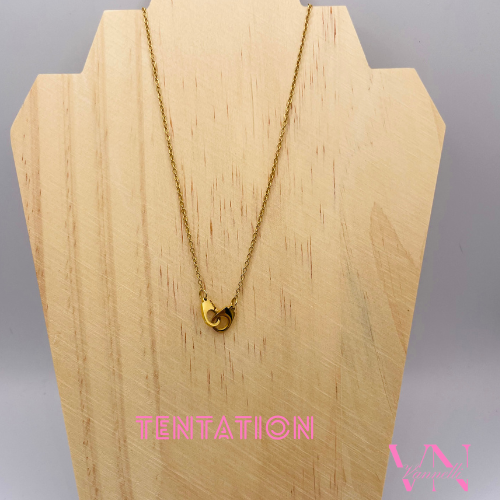 COLLIER TENTATION