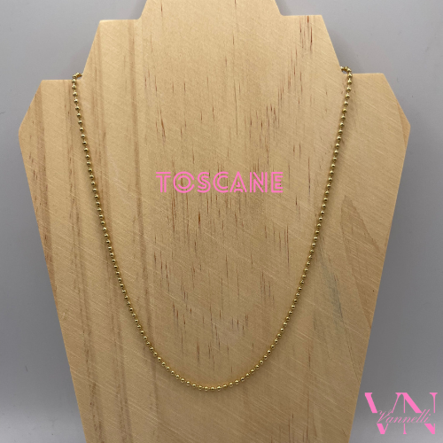 COLLIER TOSCANE