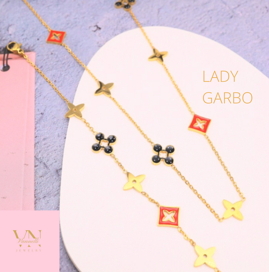 PARURE LADY GARBO