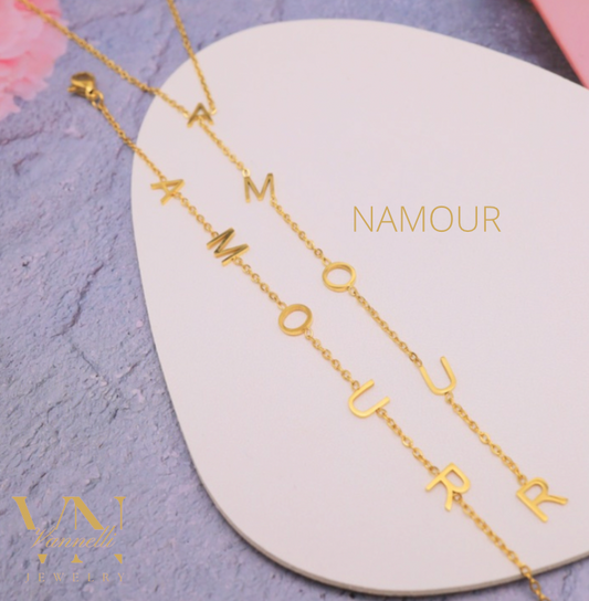 PARURE NAMOUR