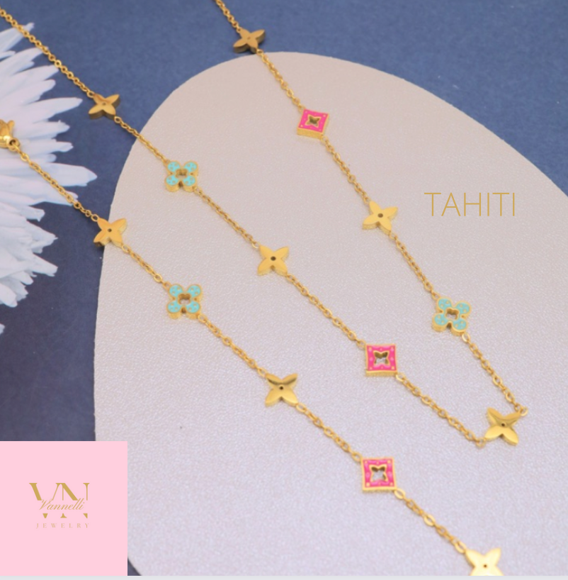 PARURE TAHITI